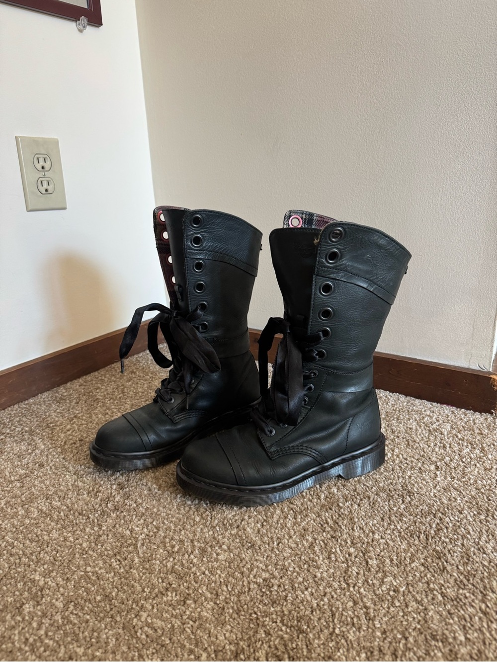 Dr. Martens Triumph Boots
